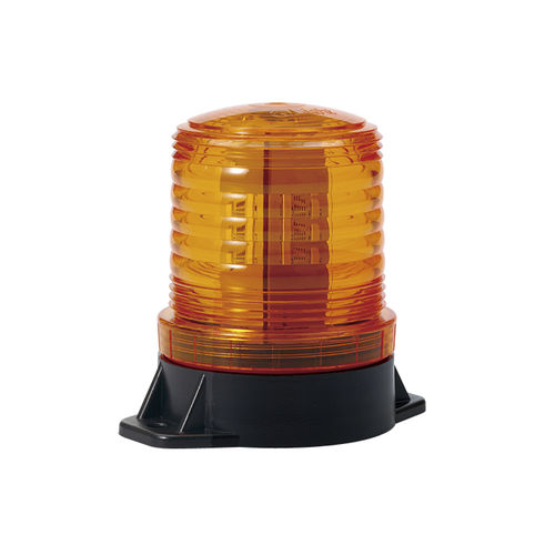 Segnalatore luminoso flash - S80NS - Qlight Co., Ltd. - LED / 24 VDC / 12 VDC