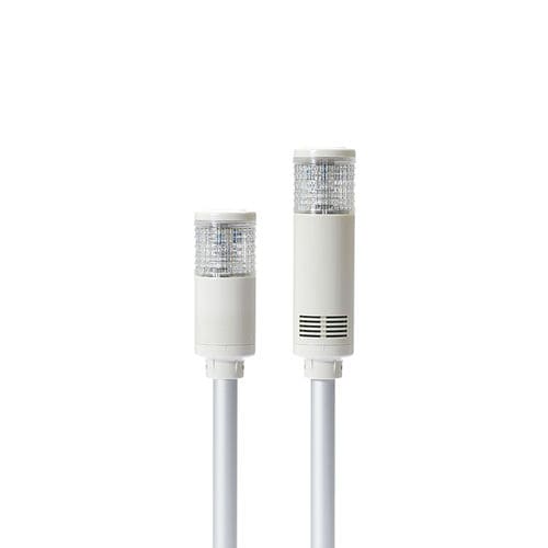 Colonna luminosa LED - STC45L series - Qlight Co., Ltd. - lampeggiante / IP23 / IP44