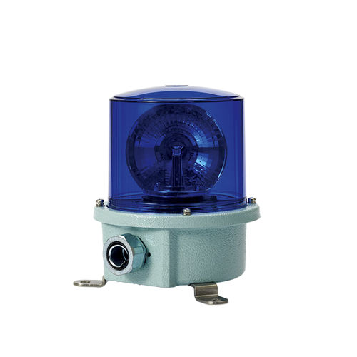Girofaro - SH1LR series - Qlight Co., Ltd. - LED / 110 V AC / 24 VDC