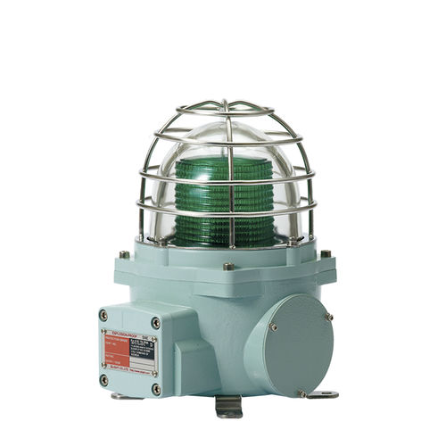 Segnalatore luminoso flash - SNEL series - Qlight Co., Ltd. - LED / 110 V AC / 24 VDC