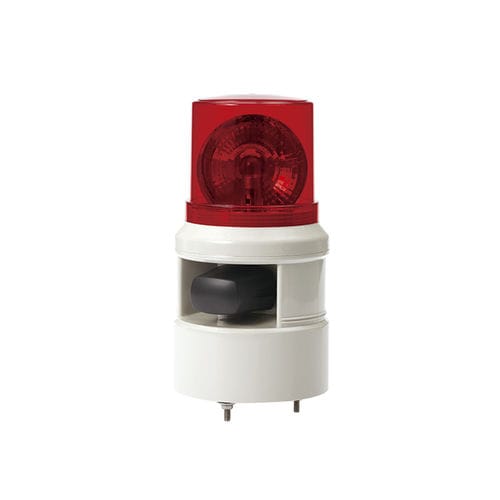 Diffusore di allarme sonoro con luci di segnalazione - S100D - Qlight Co., Ltd. - con luce rotante / IP54