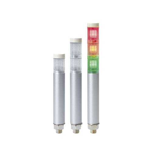 Colonna luminosa LED - STA35SLM - Qlight Co., Ltd. - lampeggiante / IP23 / IP44