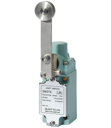 Contatto di fine corsa per gru - SW2TS-LRL - Qlight Co., Ltd. - per trasportatore / largo / anticorrosione