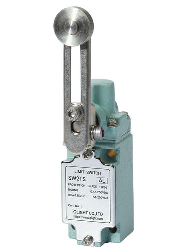 Contatto di fine corsa per paranco a catena - SW2TS-AL - Qlight Co., Ltd. - per argano / per trasportatore / IP66