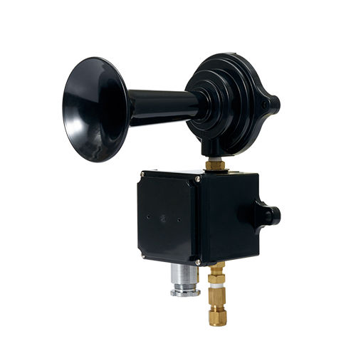 Tromba ad aria pneumatica - SANA400 - Qlight Co., Ltd. - potente / a tenuta stagna