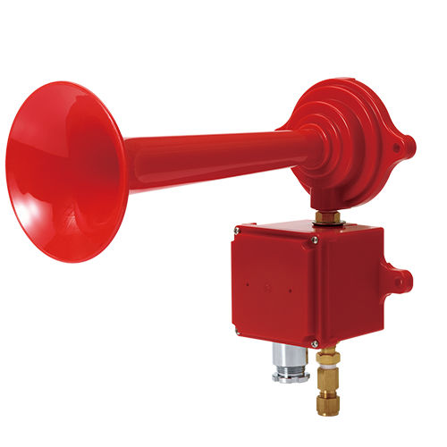 Tromba ad aria pneumatica - SANA200 - Qlight Co., Ltd. - potente / a tenuta stagna