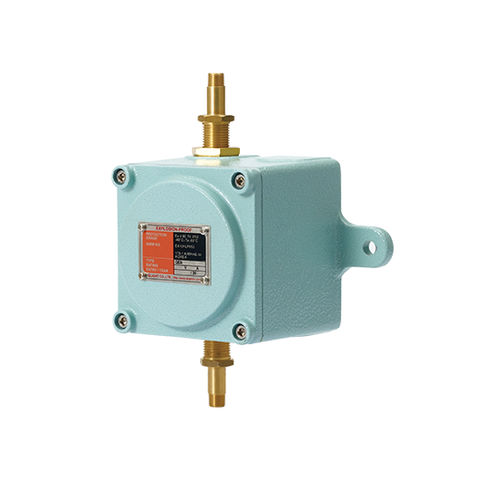 Scatola elettrica di comando - QEB - Qlight Co., Ltd. - in alluminio / IP66 / antideflagrante