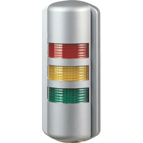 Colonna luminosa LED - SWT series - Qlight Co., Ltd. - lampeggiante / a 3 colori / a 2 colori