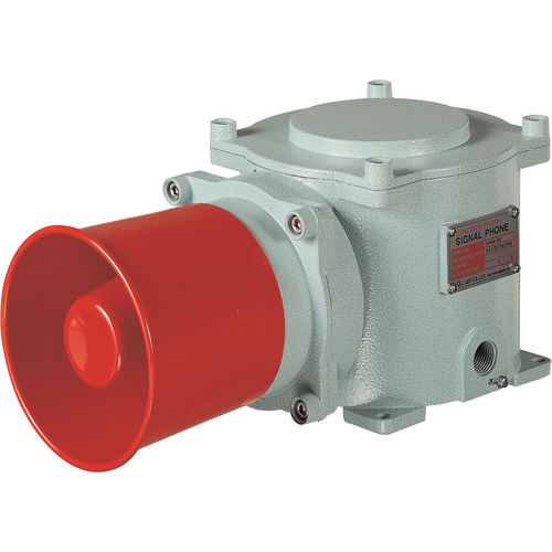 Sirena senza luce - SPNA - Qlight Co., Ltd. - antideflagrante