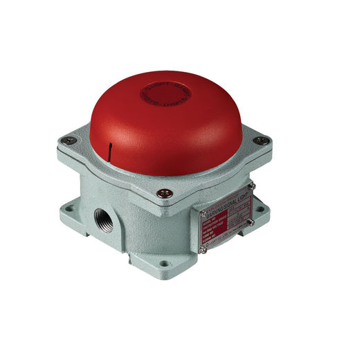 Campanello antideflagrante - SBE130 - Qlight Co., Ltd. - ultrarobusto
