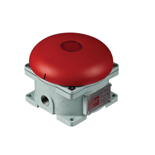 Campanello antideflagrante - SBE150 - Qlight Co., Ltd. - ultrarobusto