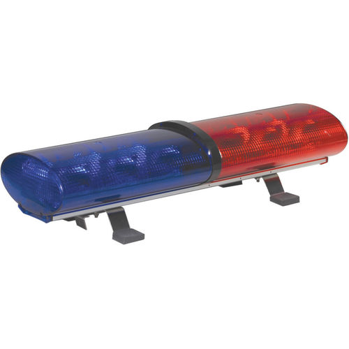 Segnalatore luminoso flash - ELR-L series - Qlight Co., Ltd. - per veicolo
