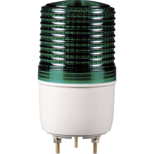 Segnalatore luminoso flash - S60L series - Qlight Co., Ltd. - LED / 110 V AC / 24 VDC