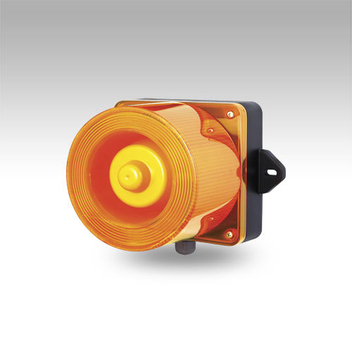 Diffusore di allarme sonoro con luce fissa - QWCD50 - Qlight Co., Ltd. - con luci lampeggianti