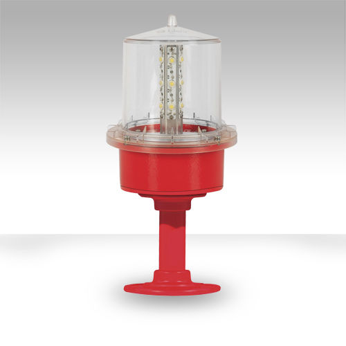 Segnalatore d'ostacolo di bassa intensità - SAOL3P - Qlight Co., Ltd. - LED / al volo