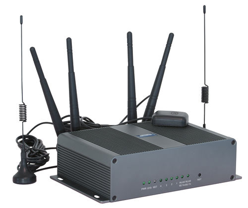Router di telecomunicazione - Vehicle 4G Router, WiFi on Baord | WL-G500LH - Shenzhen Wlink Technology Co., LTD - cellulare / wireless / Ethernet