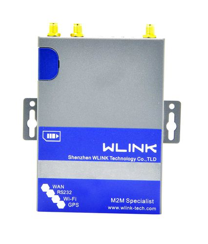 Router di comunicazione - WL-R200H4 | 3G, CE, RoHS - Shenzhen Wlink Technology Co., LTD - cellulare / HSPA / 3G