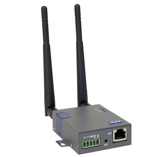 Router di comunicazione - WL-R100H4 - Shenzhen Wlink Technology Co., LTD - 3G / HSPA+ / industriale