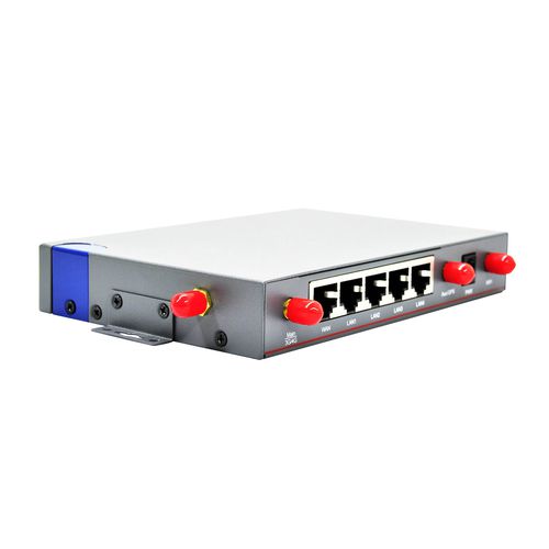 Router industriale - WL-R520E-g - Shenzhen Wlink Technology Co., LTD - di comunicazione / WAN / wireless