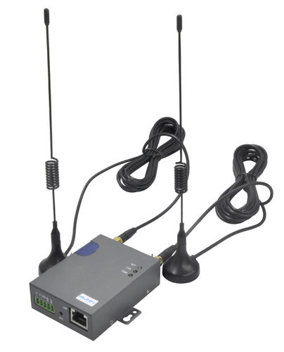 Router di telecomunicazione - Compact M2M 4G Router WL-R100LF - Shenzhen Wlink Technology Co., LTD - cellulare / 4G / 4G LTE