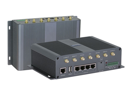 Router cellulare - Vehicle Router | WL-G500 - Shenzhen Wlink Technology Co., LTD - 4G LTE / LTE / embedded