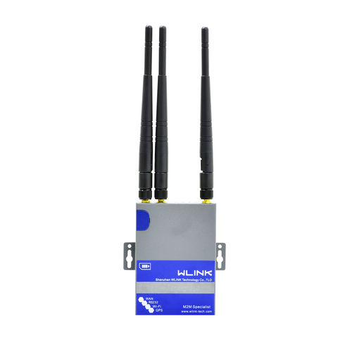 Router industriale - WL-R200LF-w - Shenzhen Wlink Technology Co., LTD - cellulare / 4G / WiFi