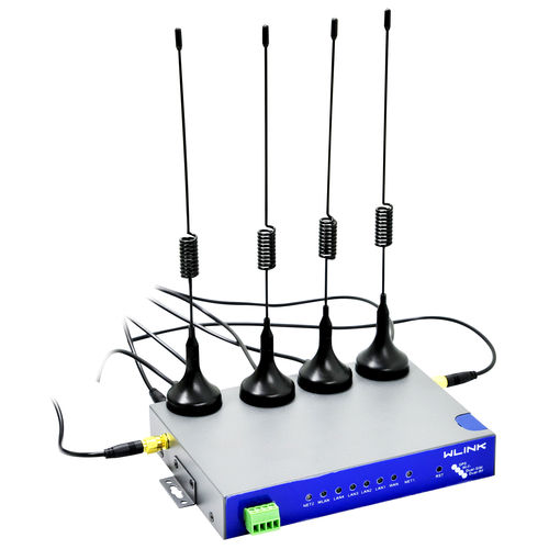 Router M2M - WL-R520LF - Shenzhen Wlink Technology Co., LTD - di comunicazione / 4G / wireless