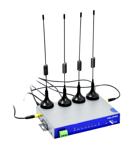 Gateway IoT - WL-G520LF-G - Shenzhen Wlink Technology Co., LTD - di comunicazione / industriale / di sicurezza