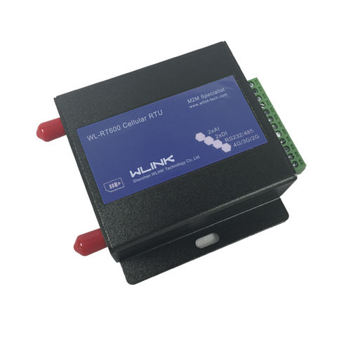Gateway di comunicazione - RT600 series - Shenzhen Wlink Technology Co., LTD - di sicurezza / industriale / di telemetria