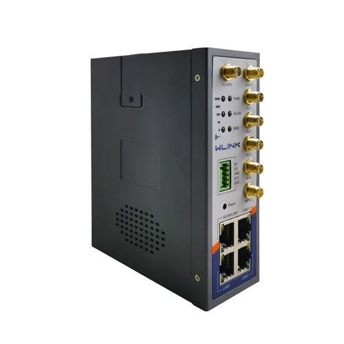 Router LTE 5G - WL-G530-NQ - Shenzhen Wlink Technology Co., LTD - di comunicazione / wireless / cellulare