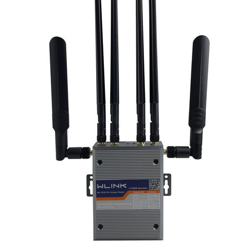Router LTE 5G - WL-G230-NG - Shenzhen Wlink Technology Co., LTD - cellulare / wireless / su guida DIN