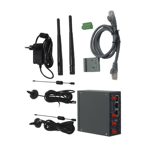 Gateway industriale - WL-R230-LG Global version - Shenzhen Wlink Technology Co., LTD - di comunicazione / IoT / di telemetria