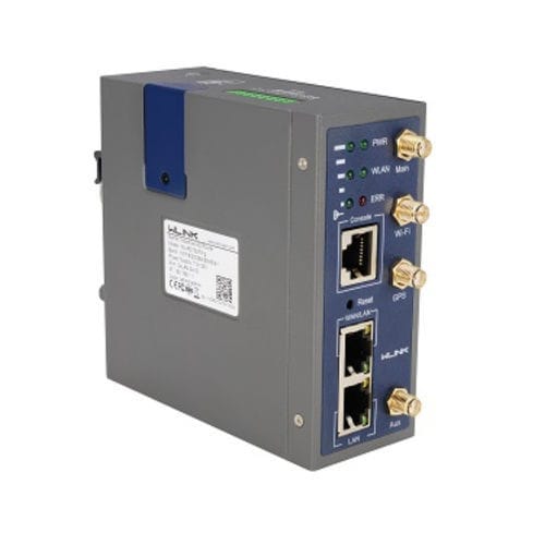 Router cellulare - R210 series - Shenzhen Wlink Technology Co., LTD - di dati / wireless / per rete