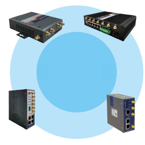 Router compatibile con OpenWrt - G930 - Shenzhen Wlink Technology Co., LTD - cellulare / 4G / di alimentazione Ethernet