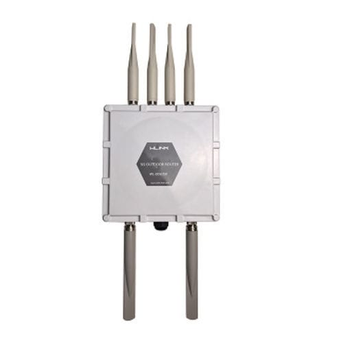 Router cellulare CPE - ODU350 series - Shenzhen Wlink Technology Co., LTD - per rete / LAN / 4G