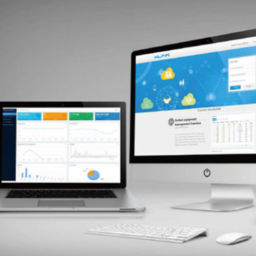 Software di gestione - WCMP - Shenzhen Wlink Technology Co., LTD - di supervisione / configurazione / di rete