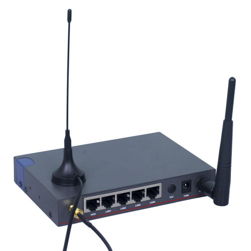 Router cellulare - R520H-g - Shenzhen Wlink Technology Co., LTD - senza fili / WiFi / HSPA