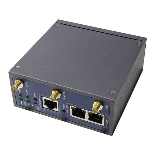 Router wireless - CE, RoHS, EMC | R210H4-g - Shenzhen Wlink Technology Co., LTD - WiFi / WCDMA / GPS
