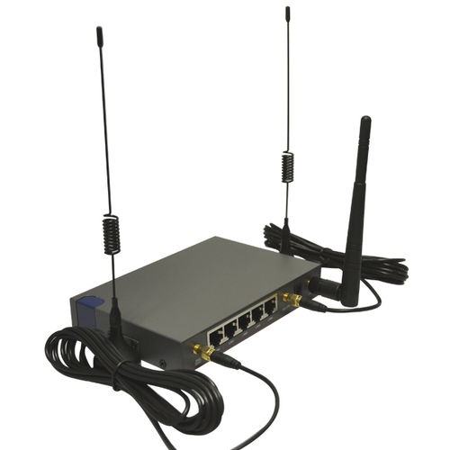 Router WiFi - WL-R520LF - Shenzhen Wlink Technology Co., LTD - TDD LTE 4G / mobile / 5 x LAN