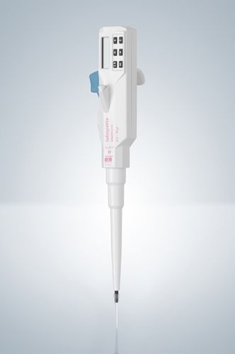 Pipetta monocanale - labopette® series - Hirschmann Laborgeräte GmbH & Co. KG - elettronica