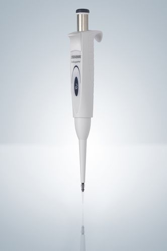 Pipetta monocanale - labopette® fix series - Hirschmann Laborgeräte GmbH & Co. KG - a volume fisso / meccanica