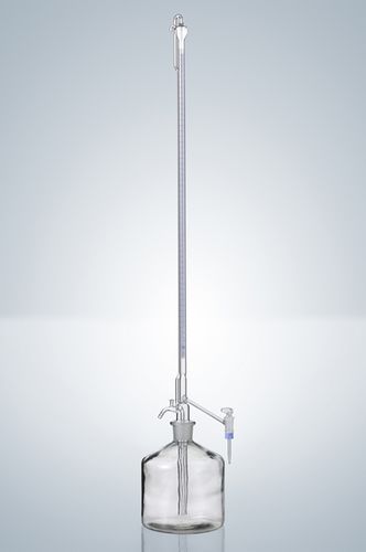 Buretta di titolazione - 0.02 - 0.1 ml - Hirschmann Laborgeräte GmbH & Co. KG
