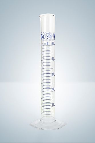 Cilindro graduato - 0.1 - 20 ml  - Hirschmann Laborgeräte GmbH & Co. KG