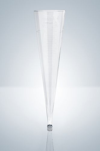 Cono di sedimentazione di Imhoff - 1 000 ml - Hirschmann Laborgeräte GmbH & Co. KG