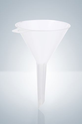Imbuto in polipropilene - ø 30 - 150 mm - Hirschmann Laborgeräte GmbH & Co. KG