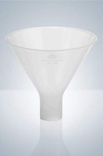 Imbuto in polipropilene - ø 60 - 150 mm - Hirschmann Laborgeräte GmbH & Co. KG