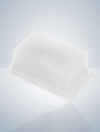 Micropiastra con 1536 pozzetti - 50 µl - Hirschmann Laborgeräte GmbH & Co. KG