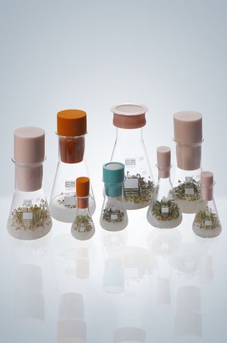 Tappo conico - SILICOSEN® series - Hirschmann Laborgeräte GmbH & Co. KG - maschio / in silicone
