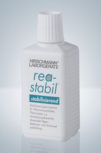 Detergente per laboratorio - 0.2 l | rea-stabil® - Hirschmann Laborgeräte GmbH & Co. KG