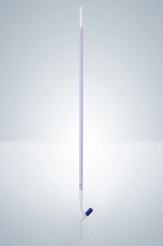 Buretta in vetro borosilicato - 0.02 - 0.1 ml - Hirschmann Laborgeräte GmbH & Co. KG
